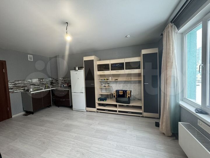 Квартира-студия, 29 м², 2/9 эт.