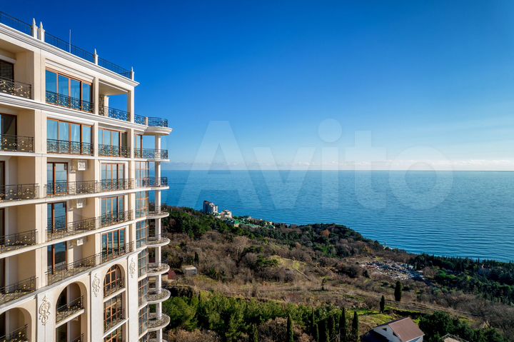 2-к. квартира, 92 м², 7/10 эт.