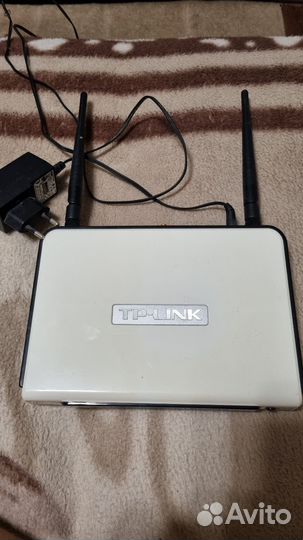 Wi-Fi роутер TP-link TL-WR941ND