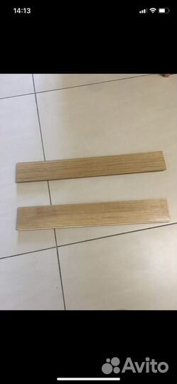 Паркет штучный