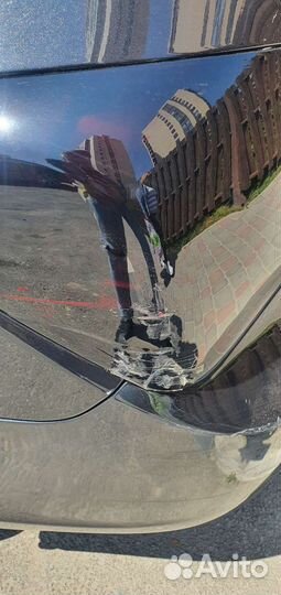 Задний левый фонарь в крыло chevrolet cruze