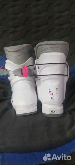 Горнолыжные ботинки детские Rossignol, 17.5