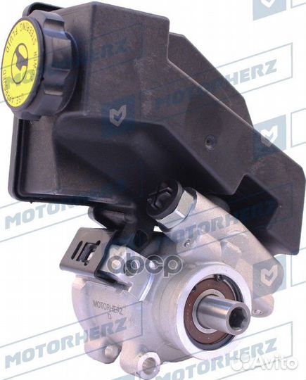 Насос гидроусилителя руля P1412HG Motorherz