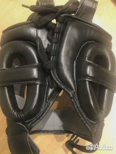 Бамперный шлем Leaders S-M