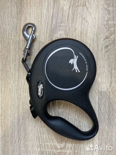 Поводок рулетка flexi 5м