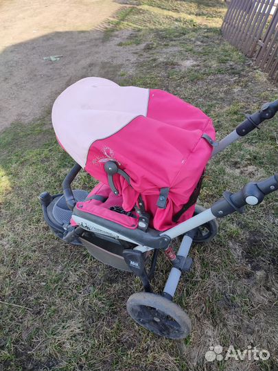 Детские коляски 3 в 1 бу