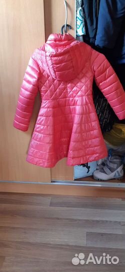 Куртка для девочки
