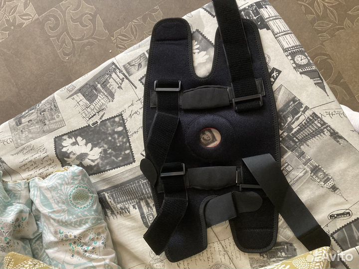 Наколенник ортопедический новый