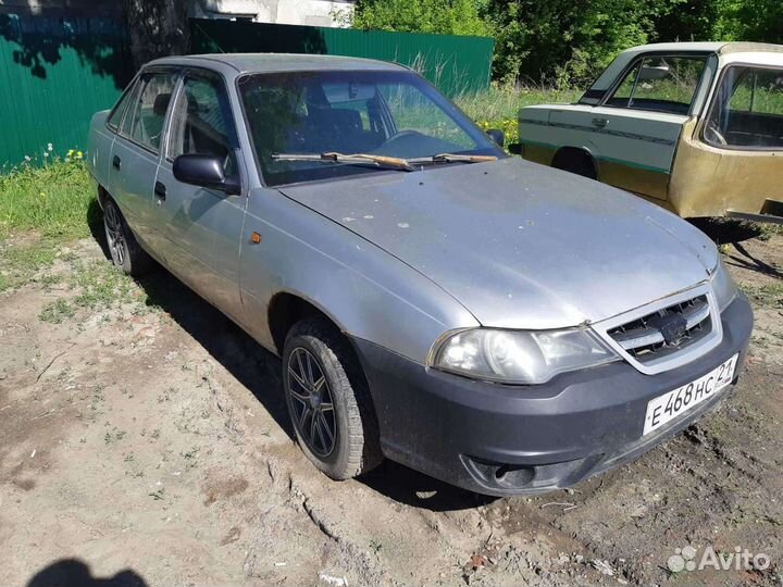 Daewoo Nexia n150 2010г 1.6л разбор