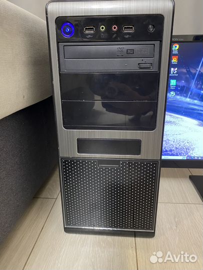 Игровой компьютер i5 16gb 1050ti
