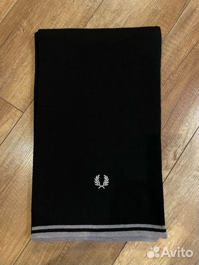 Шарф fred perry оригинал