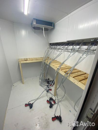 Оборудование, агрегат, камера пивная