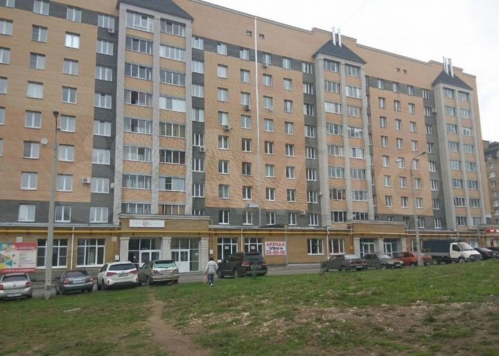 Торговая площадь, 60 м²