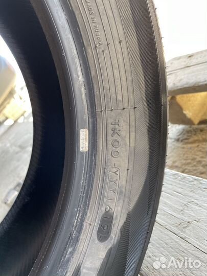 Yokohama Geolandar SUV G055E 225/55 R18 98H