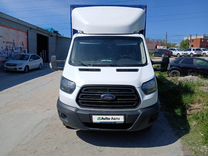 Ford Transit 2.2 MT, 2021, 122 000 км, с пробегом, цена 3 590 000 руб.