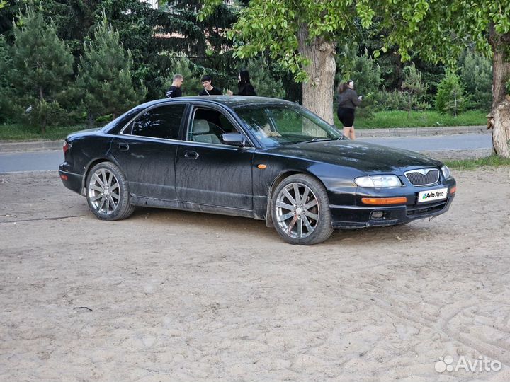 Mazda Millenia 2.5 AT, 2000, 400 000 км