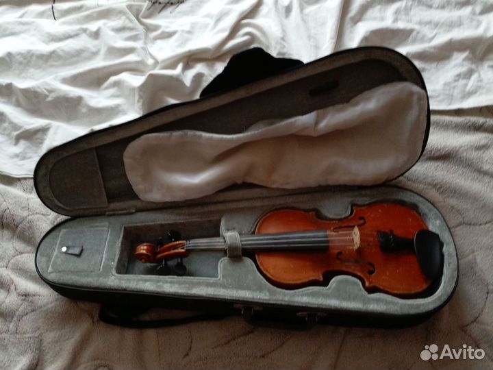 Скрипка 1 2 москва