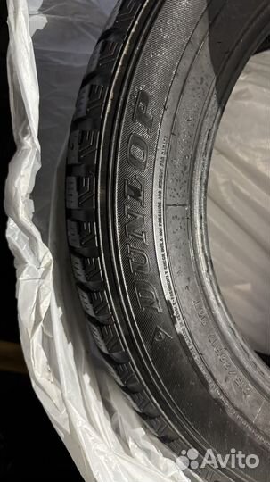 Dunlop Bb490 215/60 R17 T