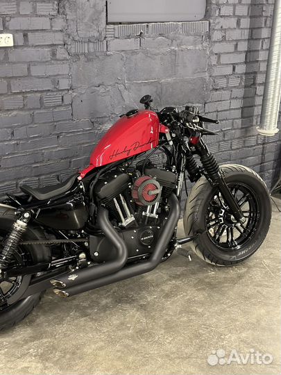 Harley Davidson Forty Eight Custom