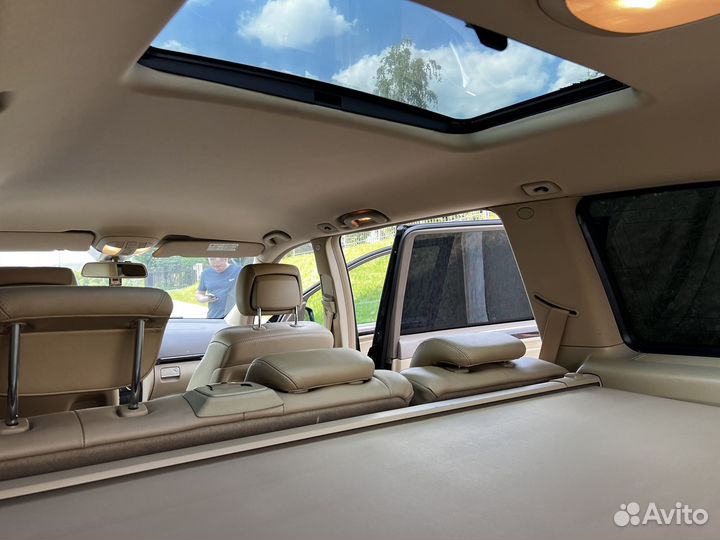 Mercedes-Benz GL-класс 3.0 AT, 2010, 196 100 км