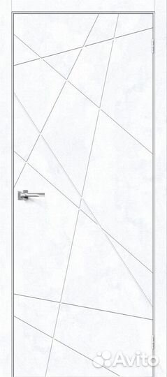 Двери межкомнатные