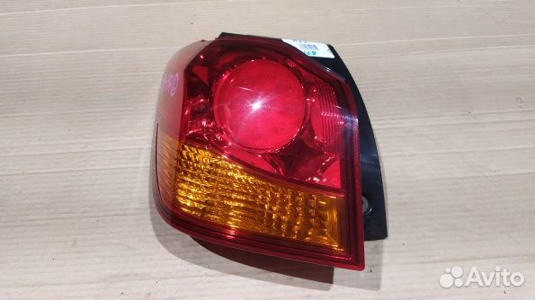 Фонарь задний левый в крыло Mitsubishi ASX