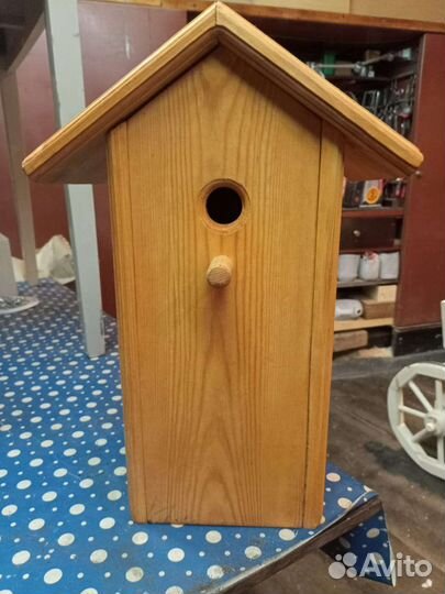 Скворечник-бар