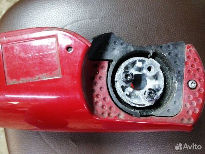 Корпус зеркала i30 левое 2007-2012