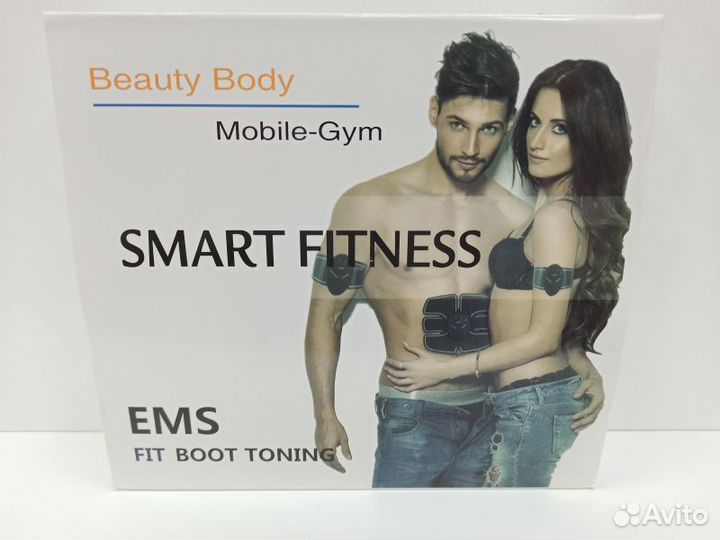 Миостимулятор Smart Fitness Ems