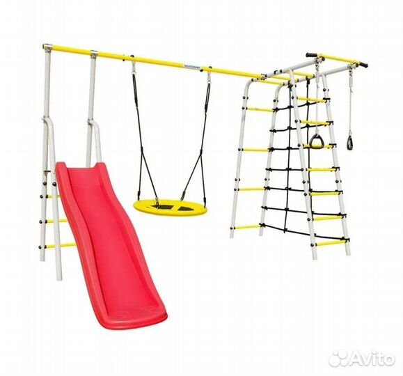 Детский спортивный комплекс уличный