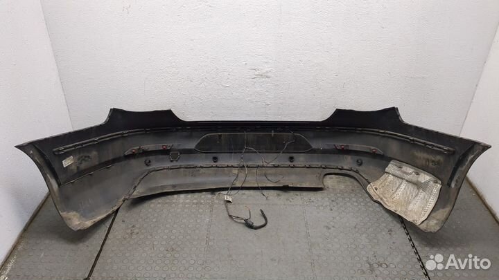 Бампер задний Volkswagen Passat CC