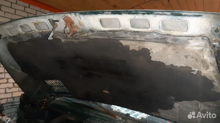 Капот УАЗ симбир 3160 31602