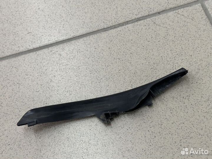 Уголок жабо левый Лифан Lifan x50