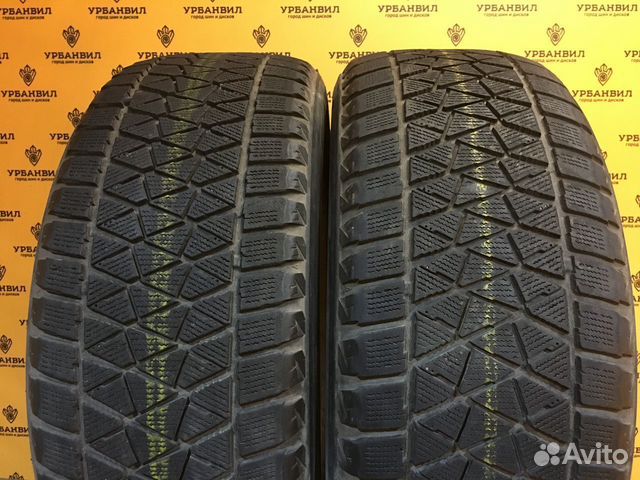 Bridgestone Blizzak DM-V2 245/55 R19 103T
