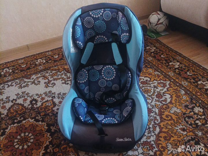 Детское автокресло