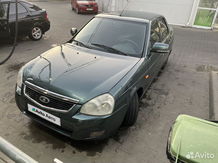 LADA Priora 1.6 МТ, 2010, 250 000 км