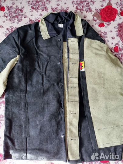 Костюм для сварщика