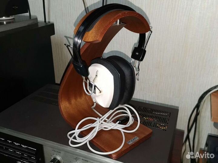 Наушники Victor sth-6 70-е годы