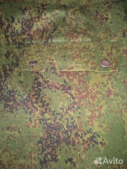 Костюм летний камуфлированный