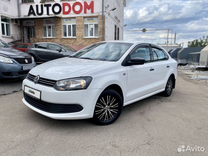 Volkswagen Polo, 2012