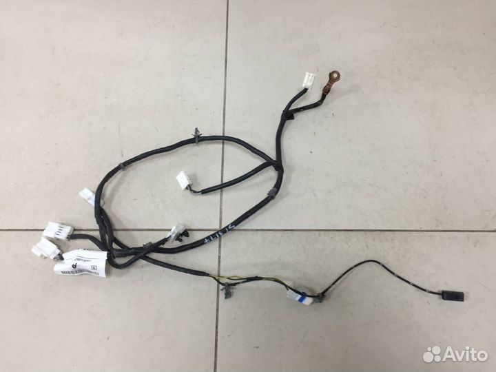 Проводка двери Nissan Qashqai J10 2006-2013