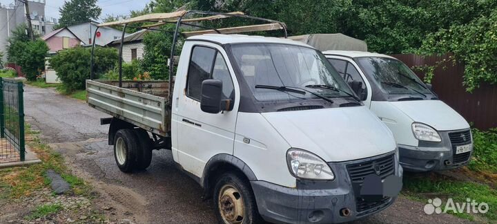 Сдам в аренду газель