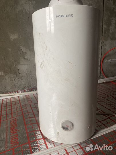 Бойлер водонагреватель 100 литров ariston