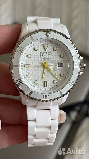 Часы ice, claude bernard