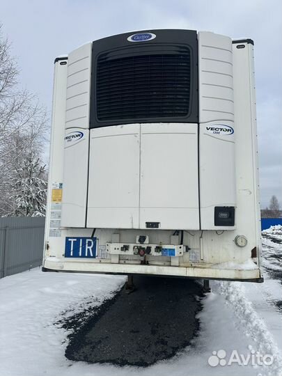 Полуприцеп рефрижератор Schmitz Cargobull SKO 24/L - 13.4 FP, 2016