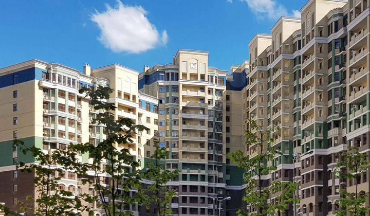 2-к. квартира, 50,6 м², 16/16 эт.