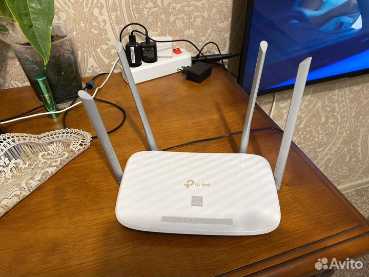 Вай фай роутер