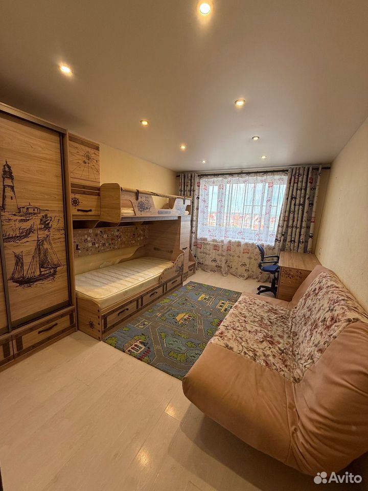 2-к. квартира, 50 м², 9/9 эт., Обнинск