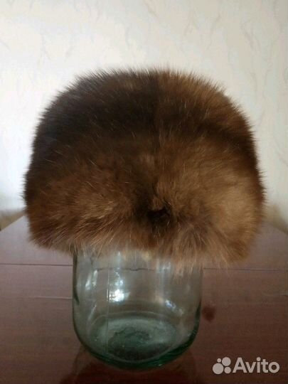 Шапка женская кубанка