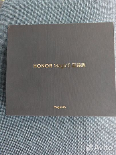 HONOR Magic 5 Ultimate, 16/512 ГБ